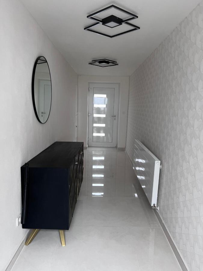 Elizabeth'S Apartments Velké Pavlovice エクステリア 写真